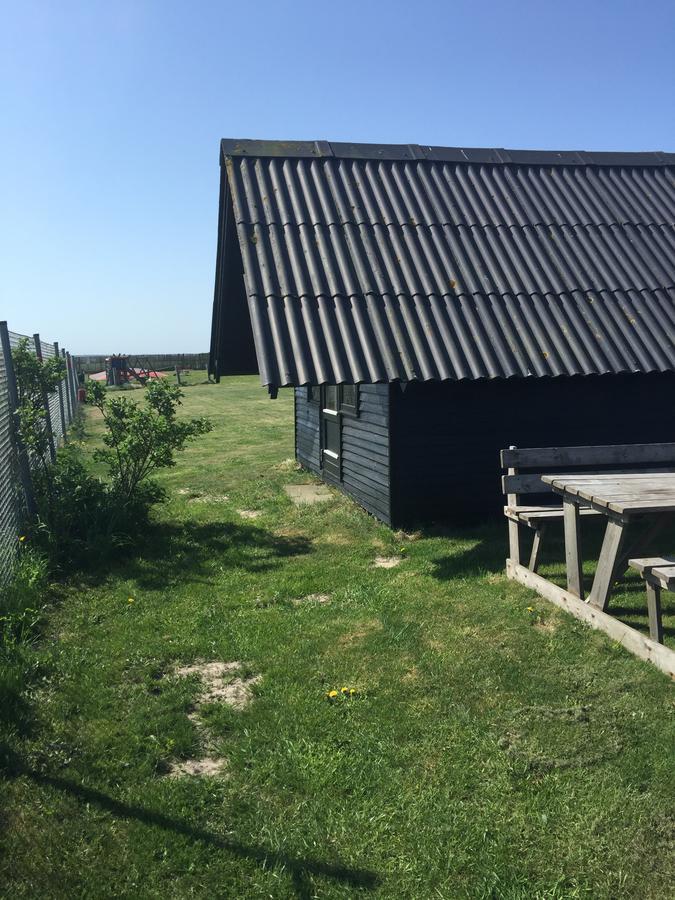 Lokken Strand Camping Exterior photo
