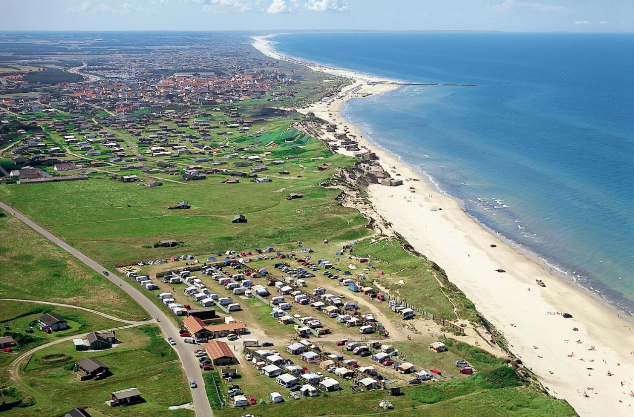 Lokken Strand Camping Exterior photo