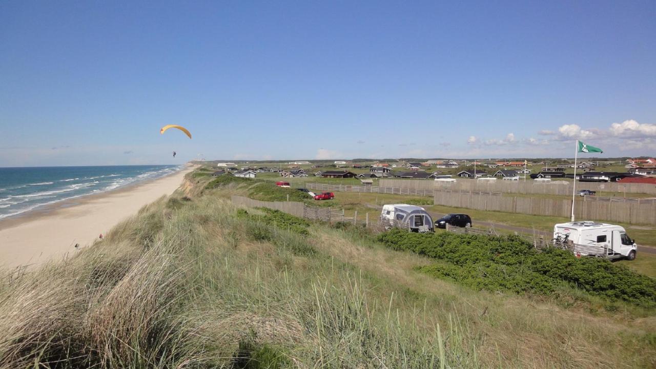 Lokken Strand Camping Exterior photo