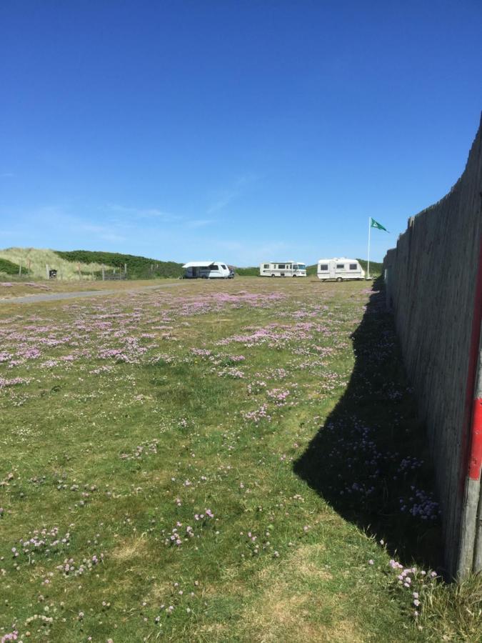 Lokken Strand Camping Exterior photo